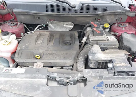 2015 Jeep Compass Sport из США, поврежденный, VIN 1C4NJDBB9FD292337